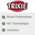 TRIXIE, fördert Problemlösen, inkl. Trainingstipps, rutschfest (teksti saksaksi)