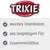 TRIXIE. weiches Innenkissen, aus langlebigem Filz, zusammenfaltbar (tekst in het Duits)