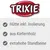 Trixie. Hütte inkl. Isolierung, aus Kiefernholz, extrahohe Standbeine.