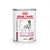 Royal Canin Veterinary Cardiac Loaf tin with dog illustration, CARDIAC and LOAF text visible on label Royal Canin Veterinary Cardiac Loaf tin with dog illustration, CARDIAC and LOAF text visible on label