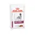 ROYAL CANIN VETERINARY Early Renal thin slices in gravy pouch with dog illustration, purple label and product name visible on packaging.