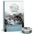 Wild Freedom Instinctive Wild Rapids kattenvoer, verpakking met afbeelding van kat en rivier, tekst: with fresh fish, 100% grain-free recipe, 6 x 70 g. Blikje met zelfde ontwerp.