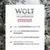 Wolf of Wilderness Wild Bites: 100% getreidefreie Rezeptur, mit viel frischem Fleisch & Innereien, schonend luftgetrocknet, hergestellt in einem deutschen Familienbetrieb.
