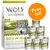 Prøvepris: 12 kg Wolf of Wilderness + 6 x 400 g / 6 x 800 g vådfoder - Variant 1: Green Fields Lam tør-/vådfoder (12 kg + 6 x 400 g) Prøvepris: 12 kg Wolf of Wilderness + 6 x 400 g / 6 x 800 g vådfoder - Variant 1: Green Fields Lam tør-/vådfoder (12 kg + 6 x 400 g)