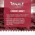 Wolf of Wilderness Crimson Sunset. Протеини с високо качество: минимум 40% прясно свинско мускулно месо и пълноценни протеини от агнешко и козе. WILD & FREE.