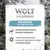 Wolf of Wilderness DUO-PROTEIN 100% рецепта без зърно. Висококачествени съставки за оптимално храносмилане. Голяма енергия и балансиран калций за правилно развитие.