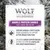 Wolf of Wilderness. Double protein source. 100% grain-free recipe. Specific omega-3 fatty acids fra lakseolie til aktiv hjernefunktion. Green-lipped mussel ekstrakt til ledvedligeholdelse.