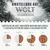 Переход на Wolf of Wilderness: постепенно заменяйте 1/4 старого корма на 1/4 нового в течение недели. Диаграмма показывает доли 25%, 50%, 75% и 100%.