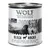 Wolf of Wilderness Black Rocks, goat with forest berries, roots and wild herbs, 100% grain-free, 800g can.