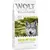 Wolf of Wilderness Green Fields, 100% grain-free recipe, fresh chicken meat with lamb, wild berries, roots & wild herbs, sac de 12 kg visible.