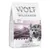 Wolf of Wilderness Junior Wild Hills, 100% grain-free recipe, 400 g. Fresh chicken meat with duck, wild berries, roots e wild herbs.