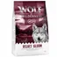 Wolf of Wilderness "Velvet Gloom" - Tacchino & Trota Crocchette per cane - 5 kg (5 x 1 kg)