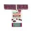 Yakers Dog Chew - Medium with Cranberry - Saver Pack: 3 Treats