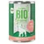 zooplus Bio Organic Dog Food, Adult, getreidefrei, Lachs mit Spinat, 400g Dose, Bio-Zertifikat nach EG-Öko-Verordnung. zooplus Bio Organic Dog Food, Adult, getreidefrei, Lachs mit Spinat, 400g Dose, Bio-Zertifikat nach EG-Öko-Verordnung.