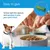 Zylkene Plus Calming Supplement 75mg for Small Dogs or Cats <10kg - 30 Capsules Zylkene Plus Calming Supplement 75mg for Small Dogs or Cats <10kg - 30 Capsules