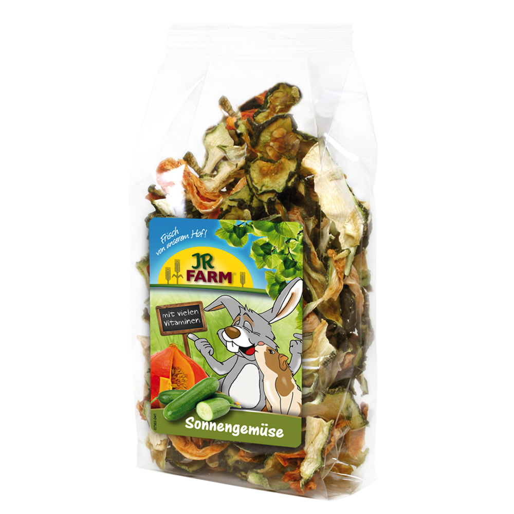 Fotografie produktu: JR Farm Sun Vegetables - 200 g