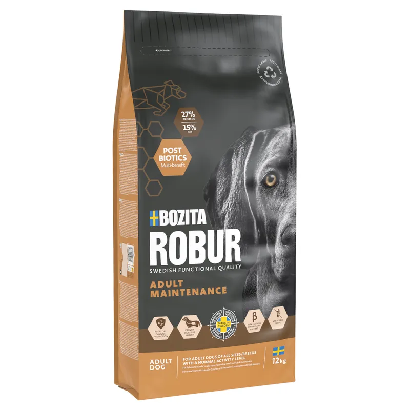 Bozita Robur Maintenance - 12 kg