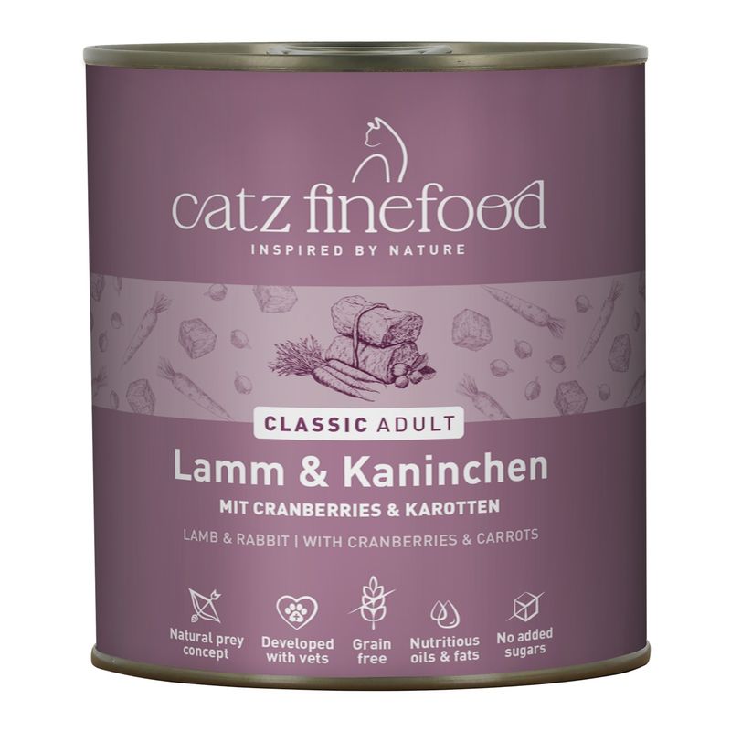 Saver Pack catz finefood 12 x 800 g