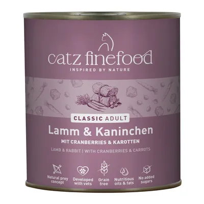 Saver Pack catz finefood 12 x 800 g