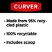 Curver macska WC