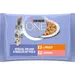 PURINA ONE Coat & Hairball vegyes csomag