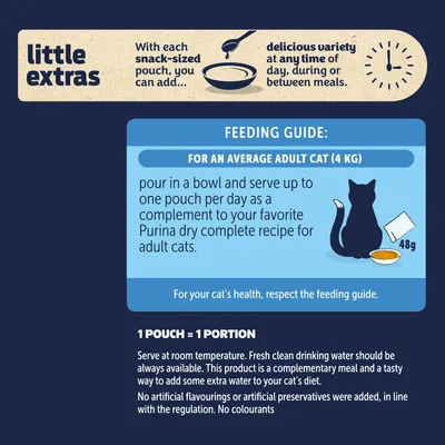 Felix Soup Time Saver Pack 48 x 48g