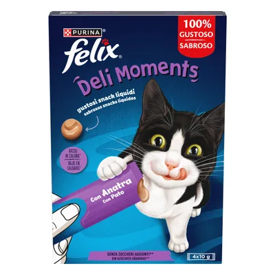 Felix Deli Moments