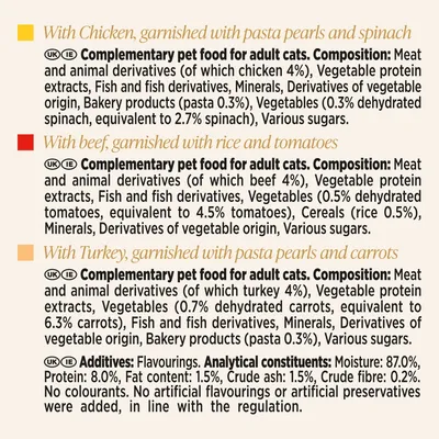 Gourmet Soup Royale 6 x 45g