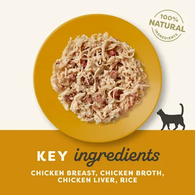 Applaws Cat Food 70g - Chicken in Broth