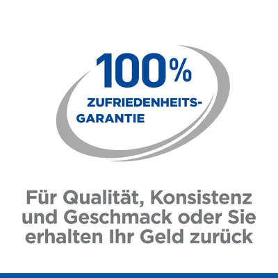 100% elégedettségi garancia. Minőség, állag és íz esetén vagy visszakapja a pénzét.