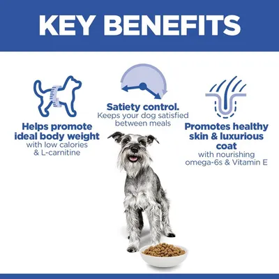 Hill's Science Plan Mature Adult 7+ Small & Mini Light Chicken