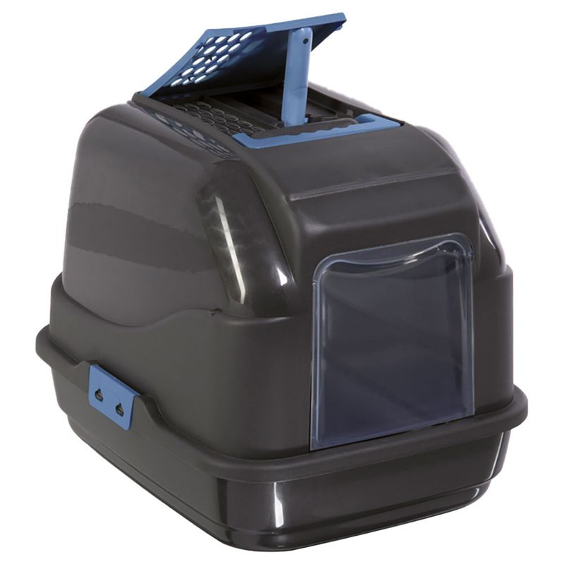 Maison de toilette IMAC EASY CAT 2nd Life Plastic pour chat