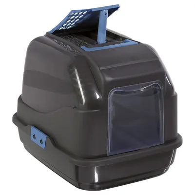 Maison de toilette IMAC EASY CAT 2nd Life Plastic pour chat