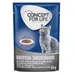 Concept for Life British Shorthair Adult (ragu-minőség)