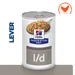 Hill's Prescription Diet l/d Liver Care hundfoder