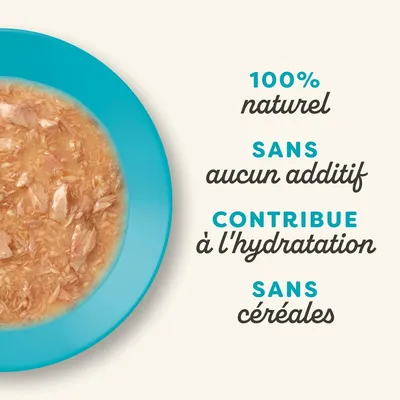 Lot économique Applaws Cat en sauce 24 x 70 g Lot économique Applaws Cat en sauce 24 x 70 g