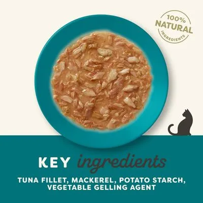 Ekonomipack: Applaws Cat i sås 24 x 70 g