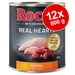 Rocco Real Hearts 12 x 800 g