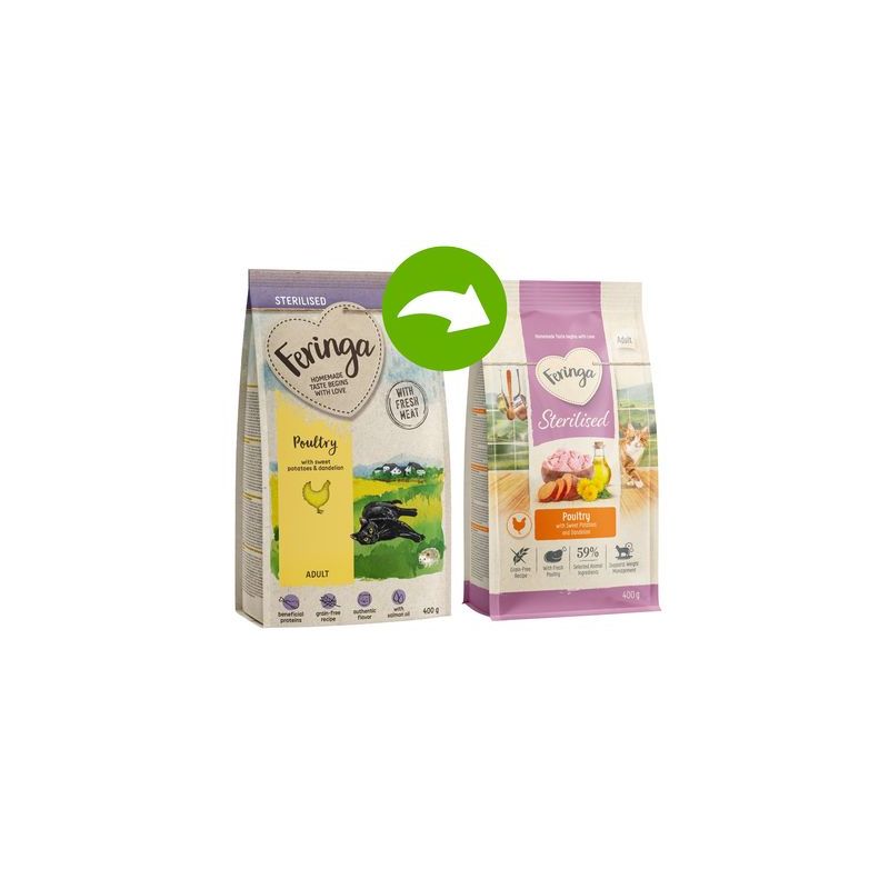 Feringa Adult Sterilised Pollame