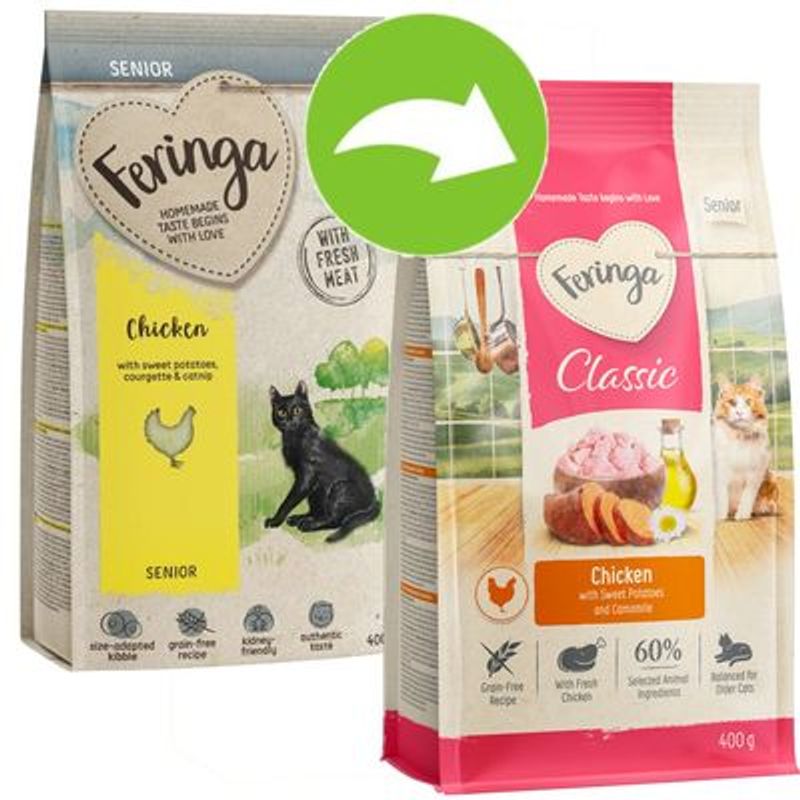 Feringa Senior 7+ Kip