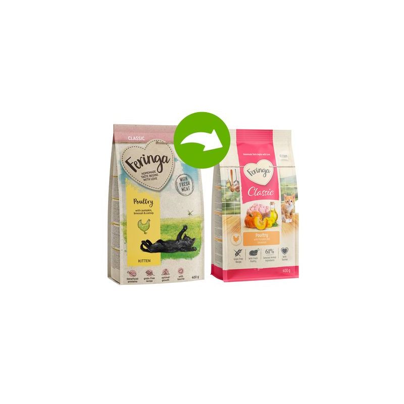 Feringa Kitten Classic Pollame