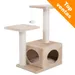 Rascador Oasis para gatos
