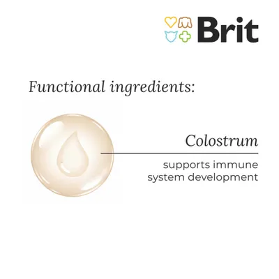 Brit Care Grain-Free Kitten Healthy Growth & Development Crocchette gatto