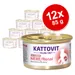 Kattovit Niere/Renal  konzervy 12 x 85 g