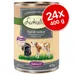 Pachet economic Lukullus Senior 24 x 400 g
