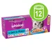 Whiskas La Carte 12 x 390 / 400 g pour chat