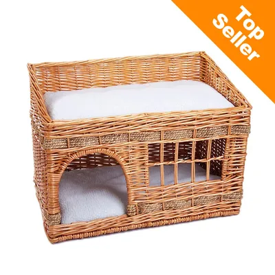 Mačací domček Pueblo