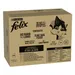 Jumbopack Felix "So gut wie es aussieht" Gelee 120 x 85 g