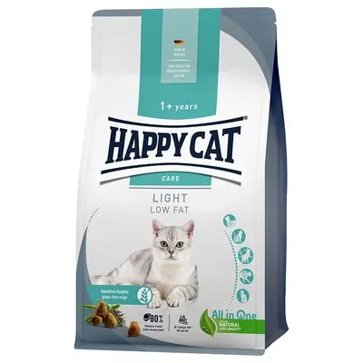 Happy Cat Care Volwassenen Light 