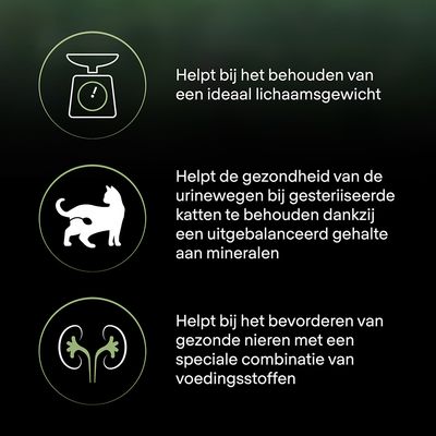 Pro Plan LiveClear Sterilised Kat Kattenbrokken Zalm 1,4 Kg - 6 Stuks (8,4 Kg) Voor Gesteriliseerde Katten